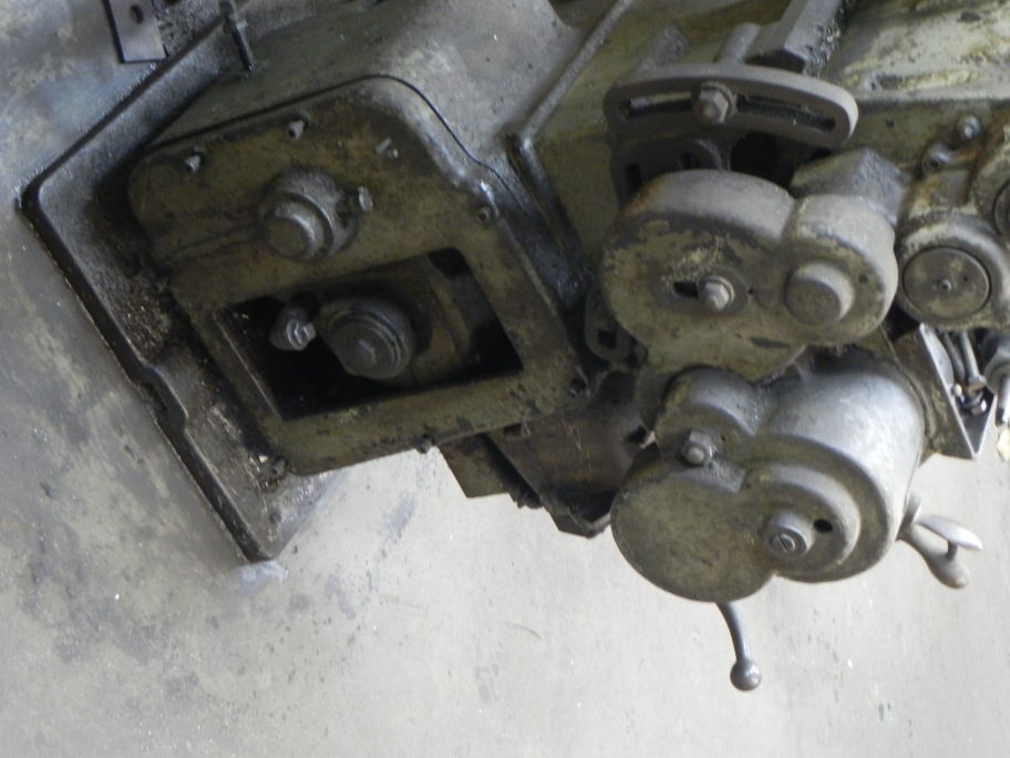 Hendey Lathe